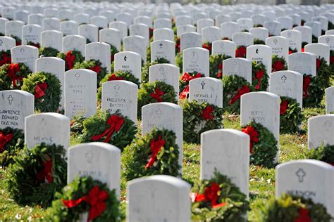 arlington wreath laying